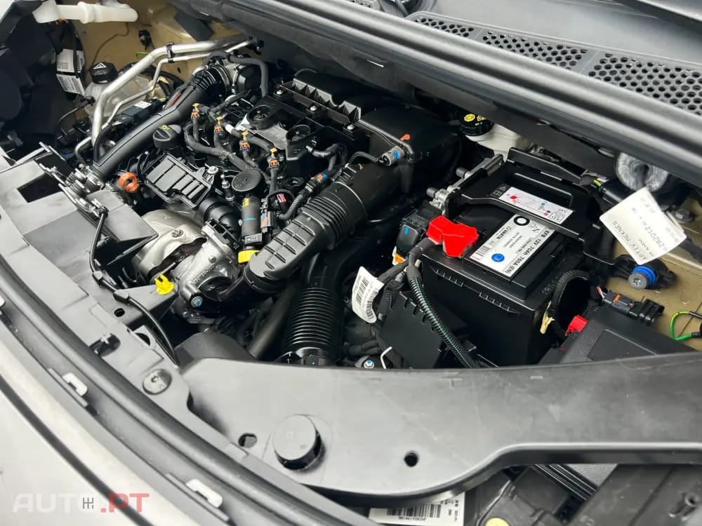 Peugeot Partner 1.5 BlueHDi Premium Standard Plus