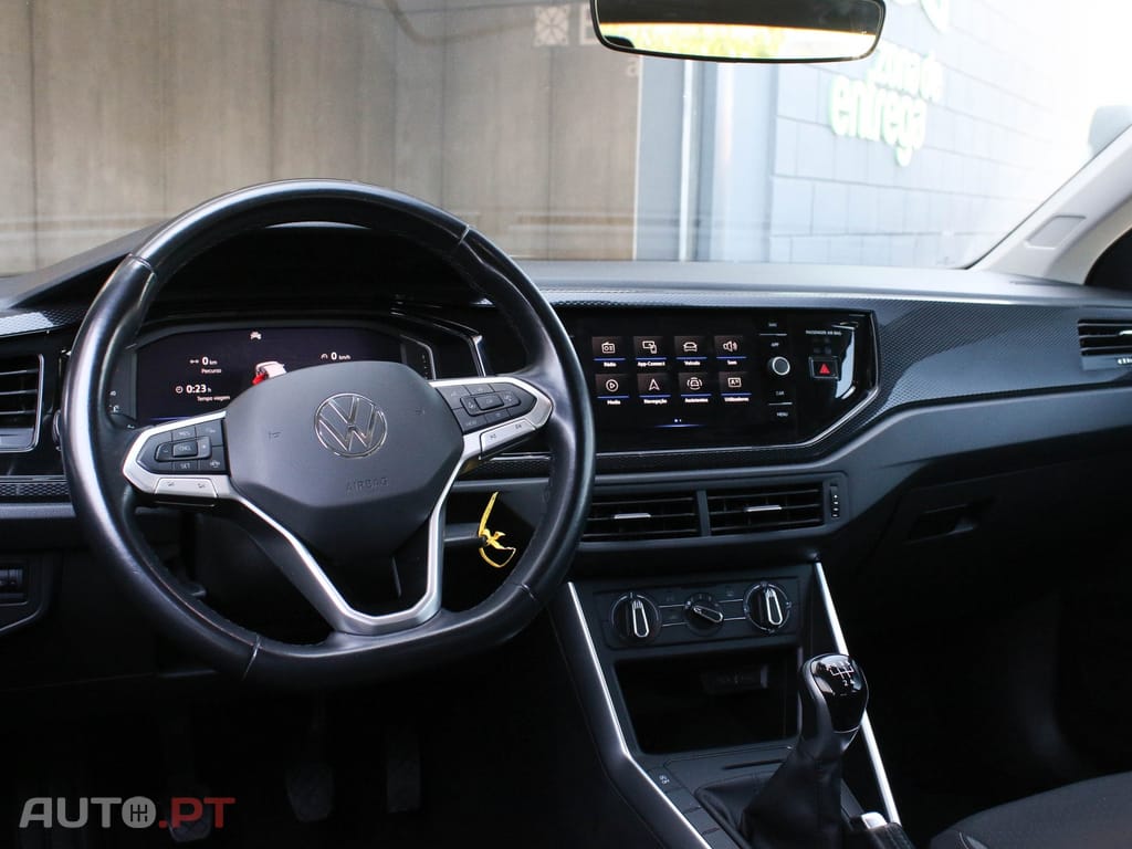 Volkswagen Taigo 1.0 TSI Life