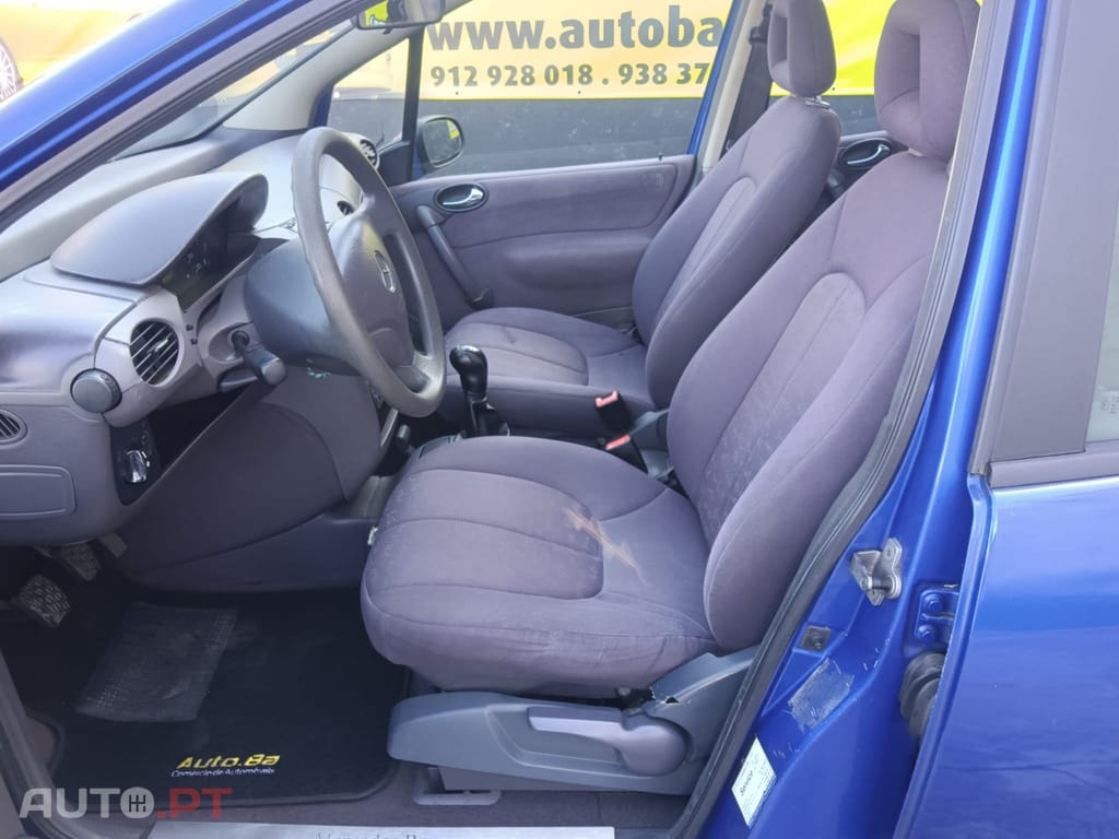 Mercedes-Benz A 170 CDi Elegance