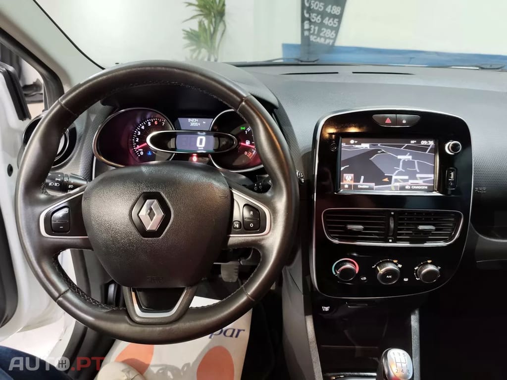 Renault Clio 0.9 TCe Zen
