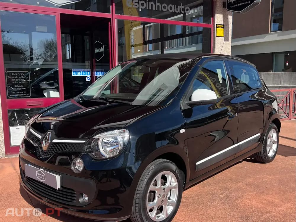 Renault Twingo 1.0 SCe Limited