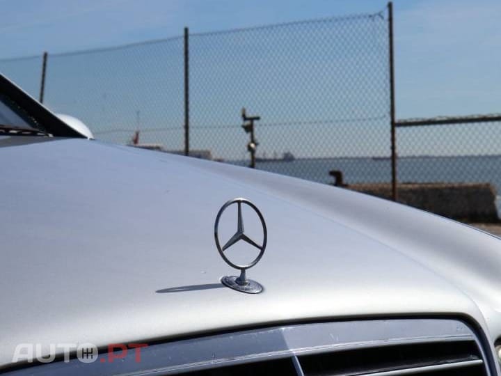 Mercedes-Benz CLK 200 Kompressor Cabrio Avantgarde