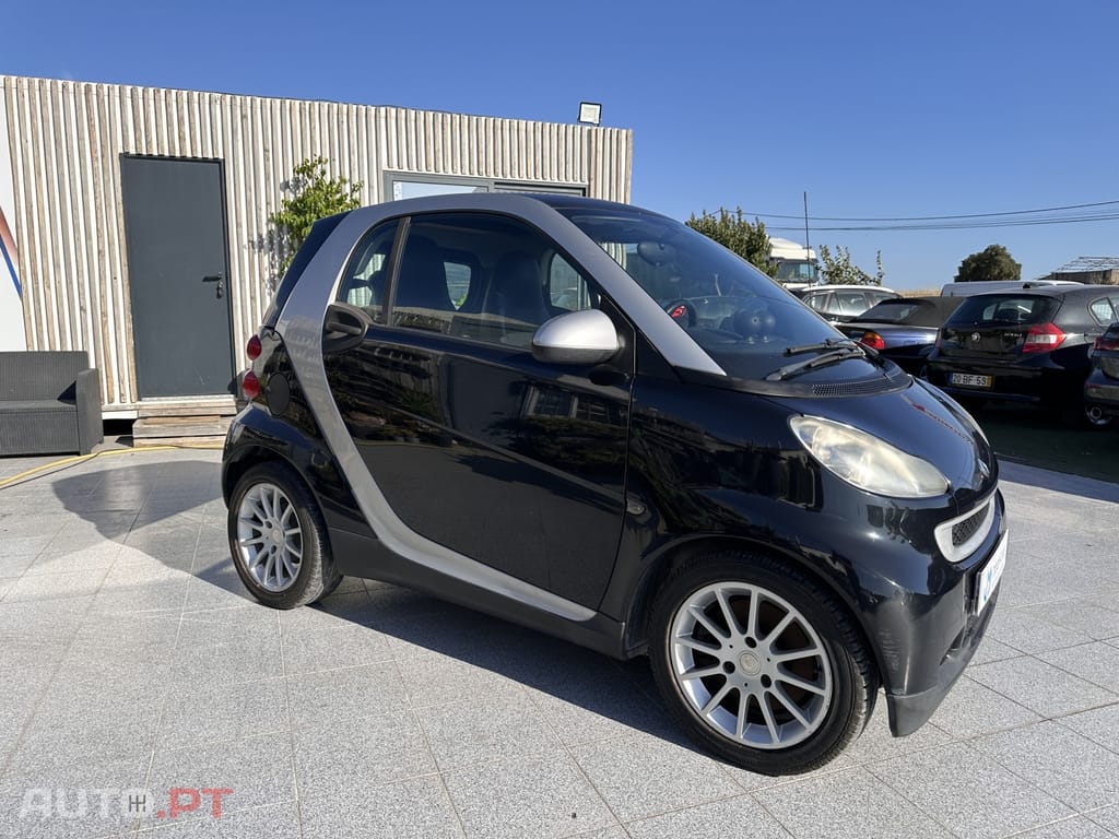 Smart ForTwo 1.0 mhd Passion 71