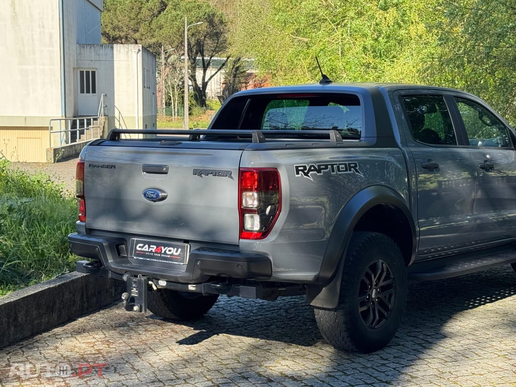 Ford Ranger 2.0 TDCi CD Wildtrak Aut.4WD