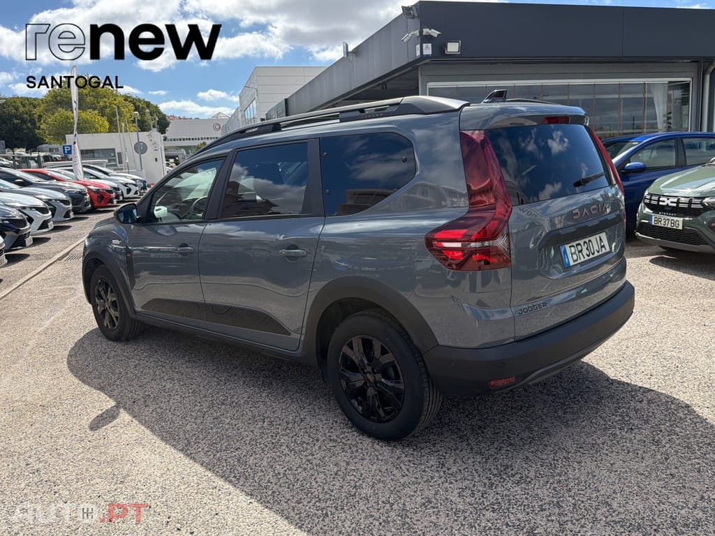 Dacia Jogger Extreme + ECO-G 100 (GPL) 7 lugares