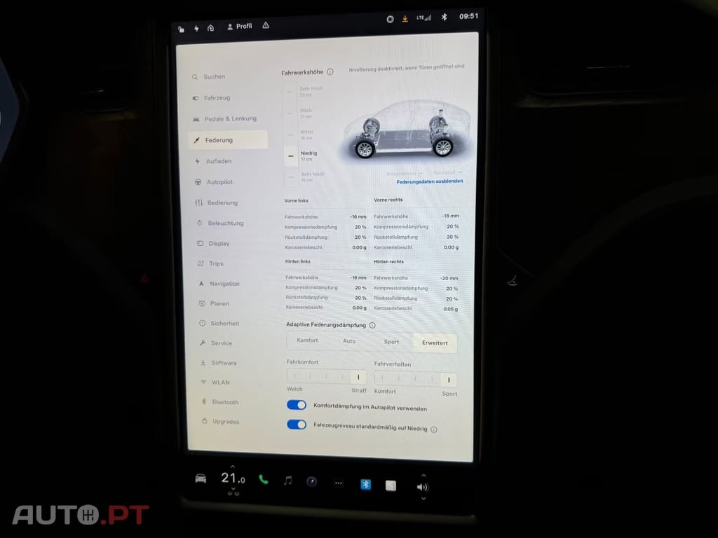 Tesla Model X LONG RAVEN I.V.A DEDUTIVEL 