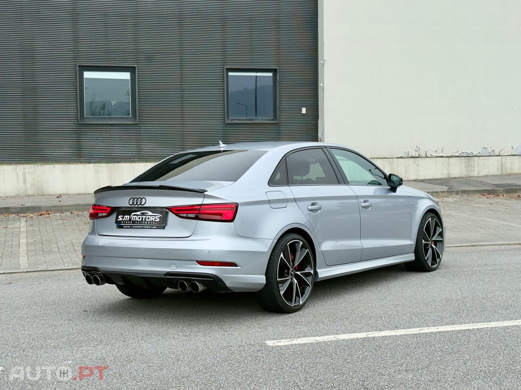 Audi A3 1.6 TDI S-line