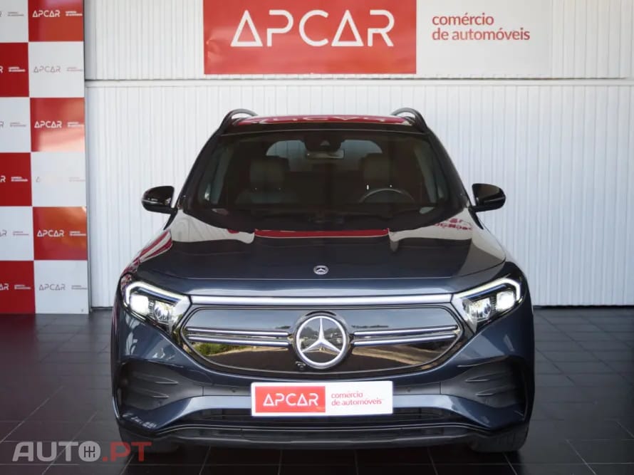 Mercedes-Benz EQB 350 4Matic AMG Line