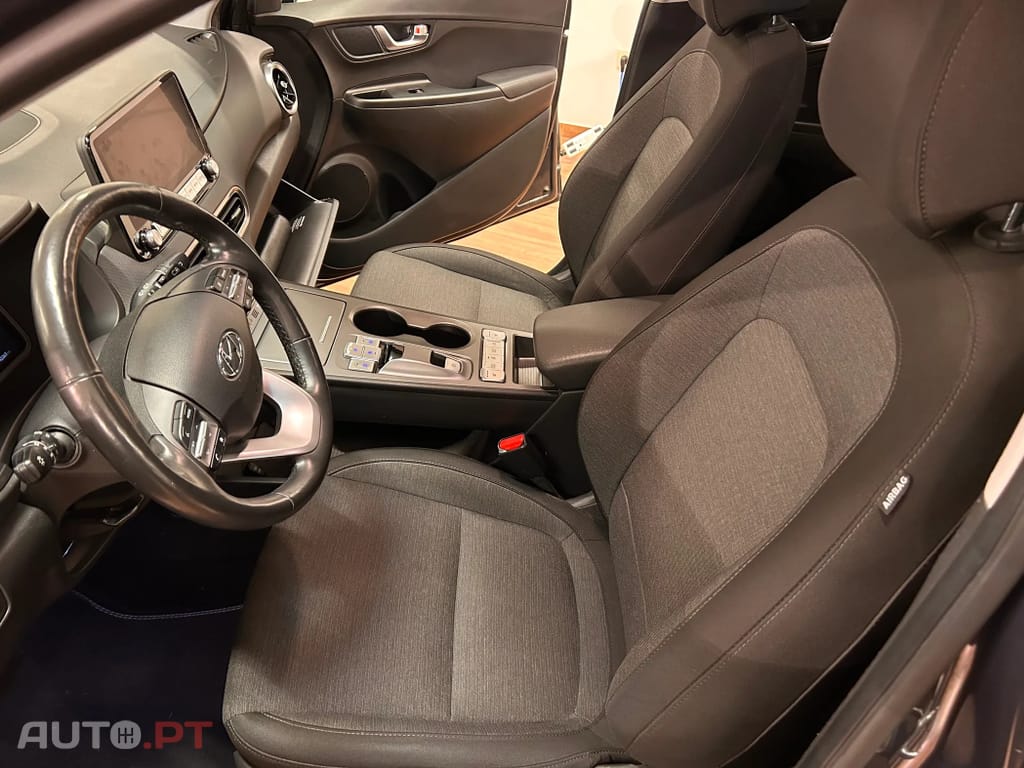 Hyundai Kauai 39 kWh Vanguard