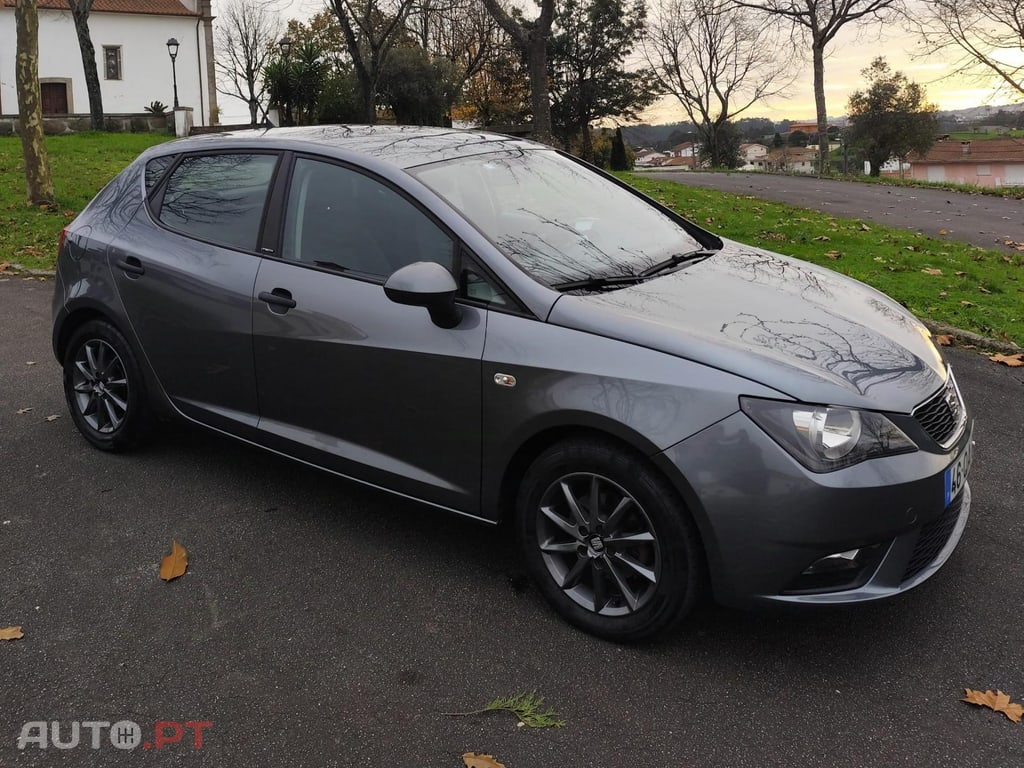 Seat Ibiza SEAT Ibiza 1.2 TDi I-tech GPS