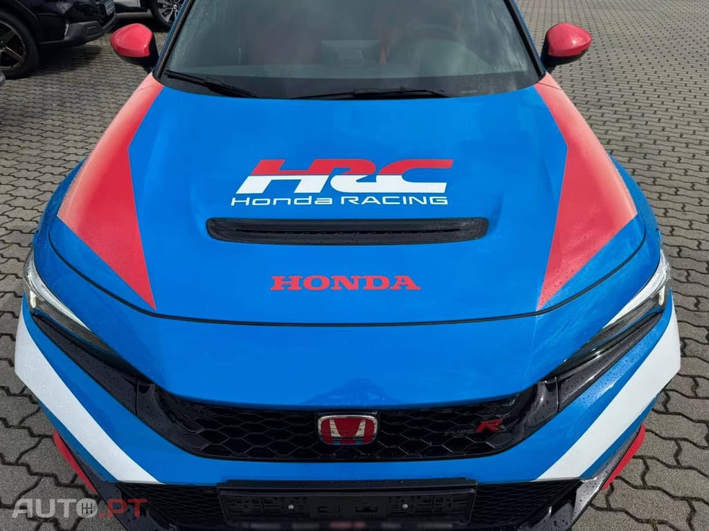 Honda Civic 2.0 i-VTEC Type-R