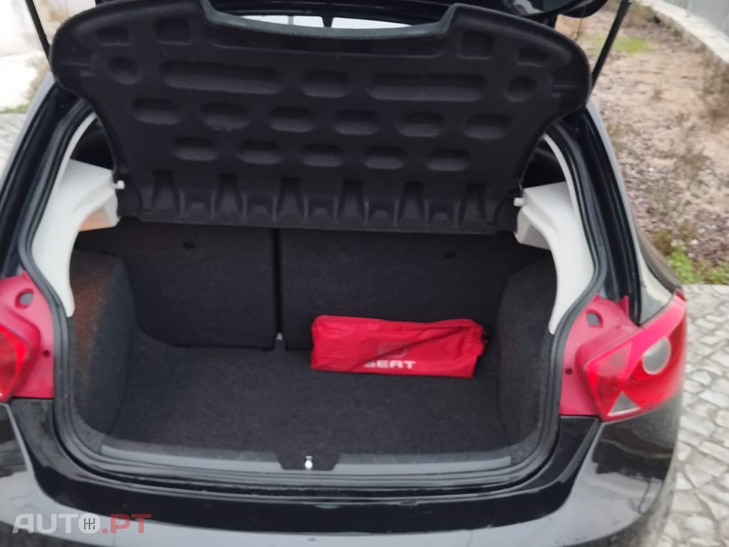 Seat Ibiza 25 anos