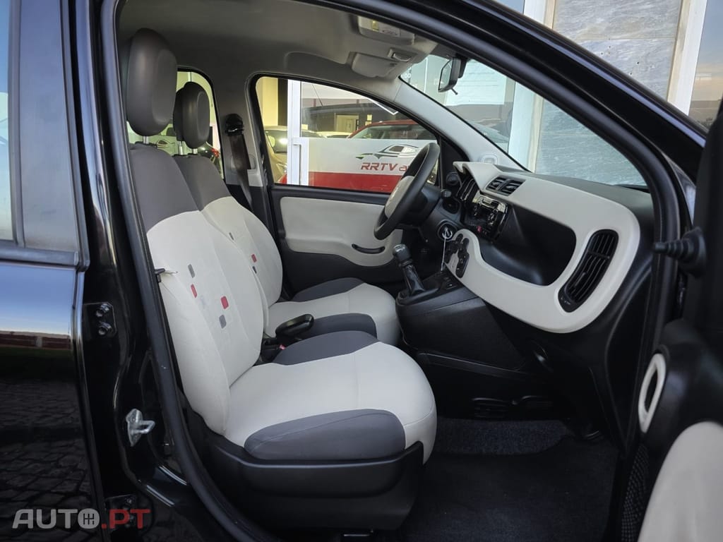 Fiat Panda 1.2 K-Way