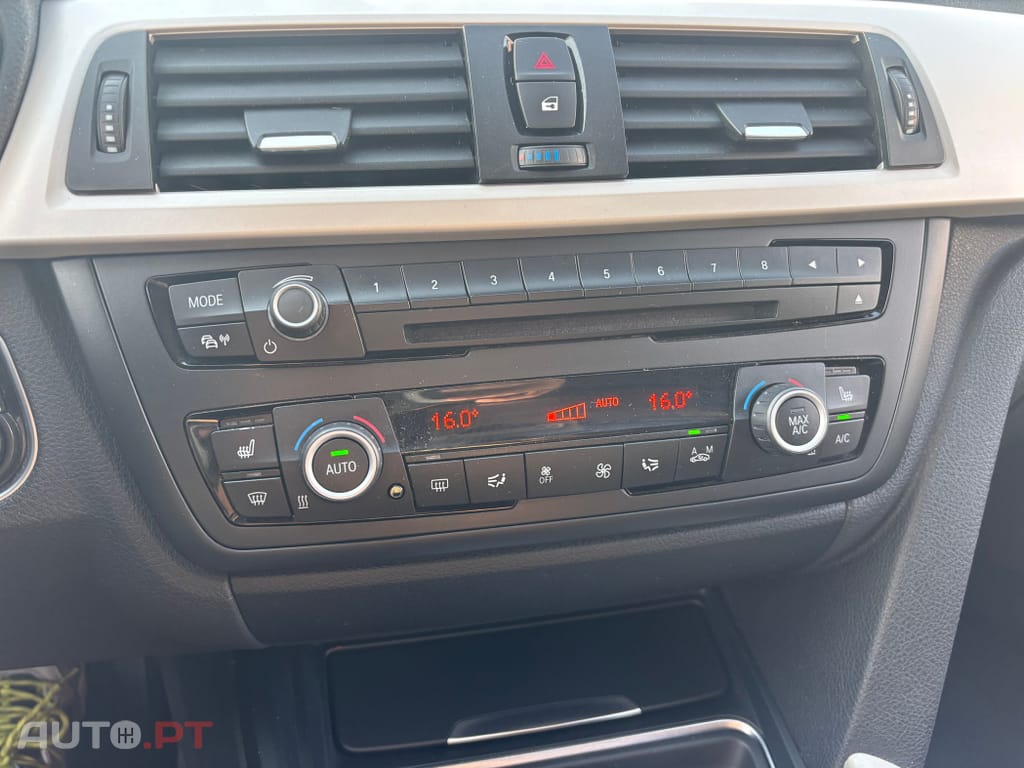 BMW 320 d Touring Auto Line Sport