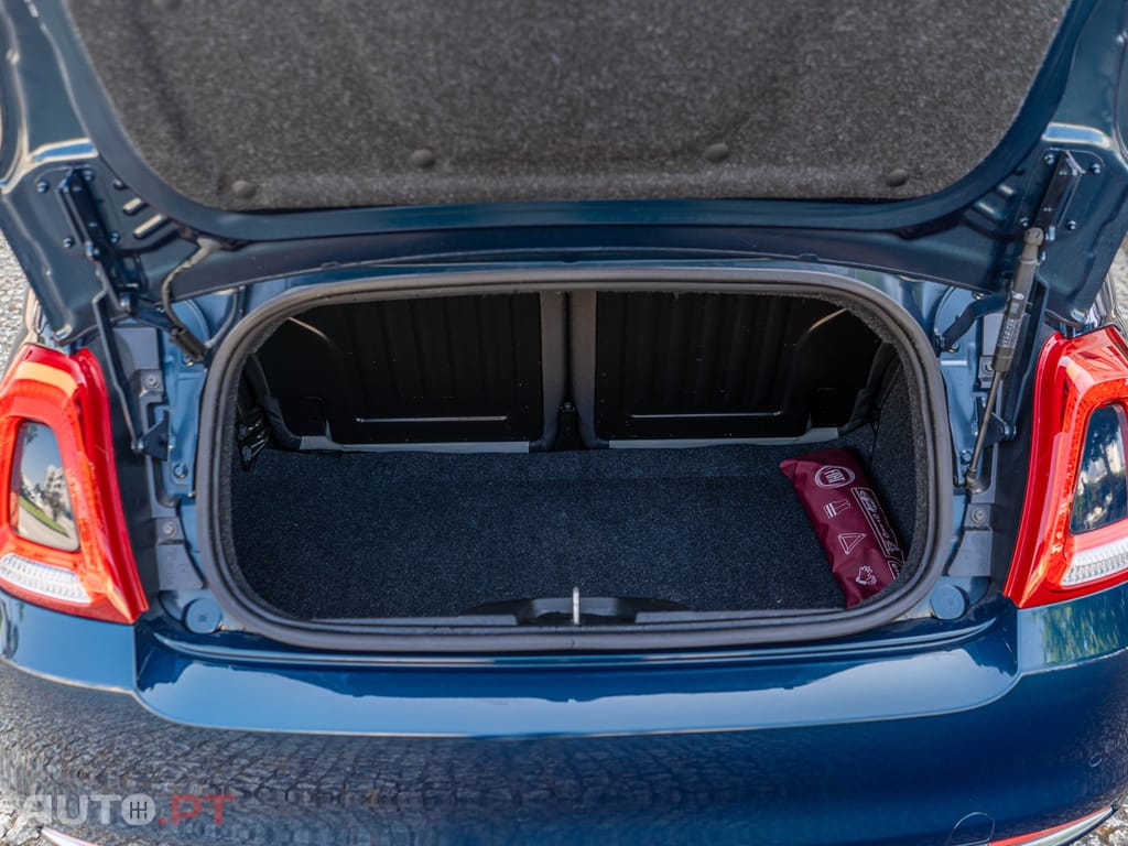 Fiat 500C 1.0 Hybrid Star