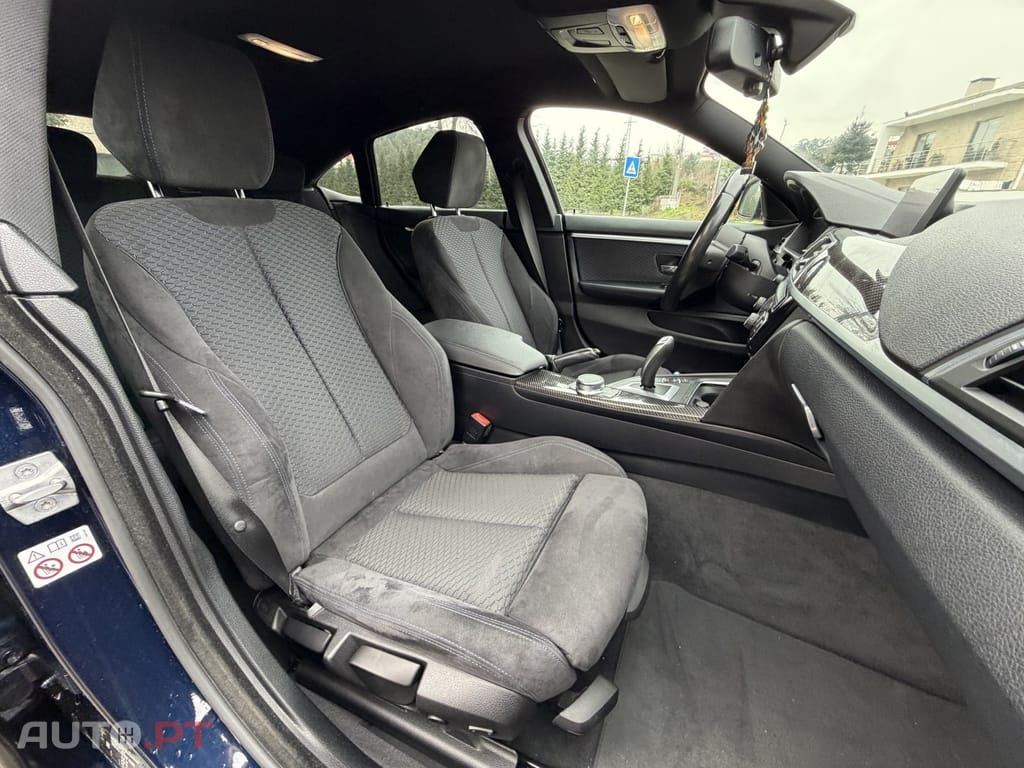 BMW 418 d Pack M Auto