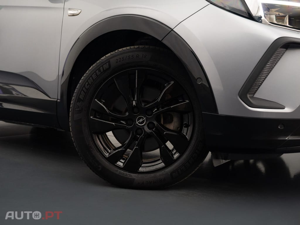 Opel Grandland (X) 1.6 T PHEV GS Line