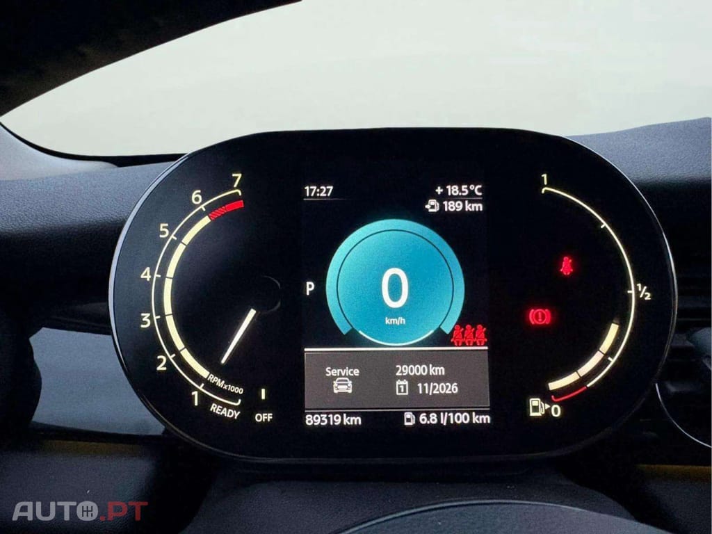 MINI Cooper Cooper Auto