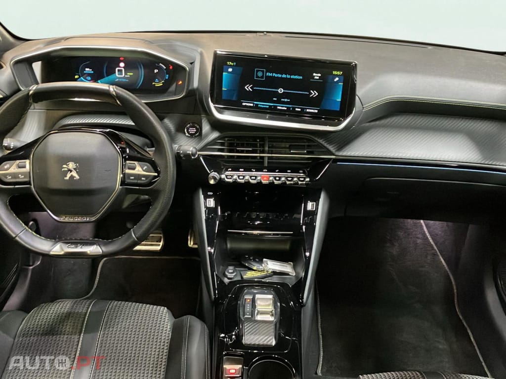 Peugeot E-208 50 KWh GT