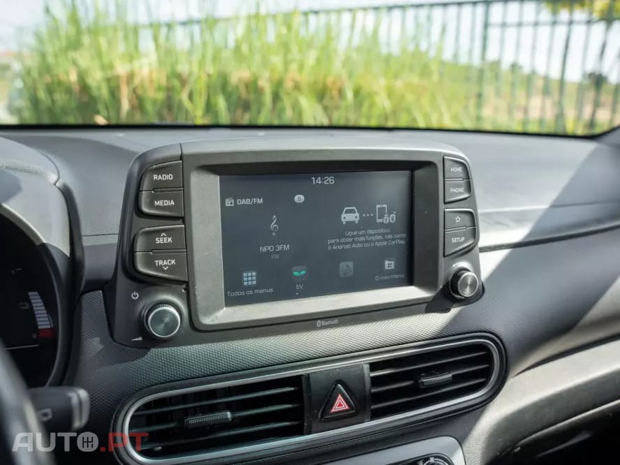 Hyundai Kauai EV 39 kWh Executive