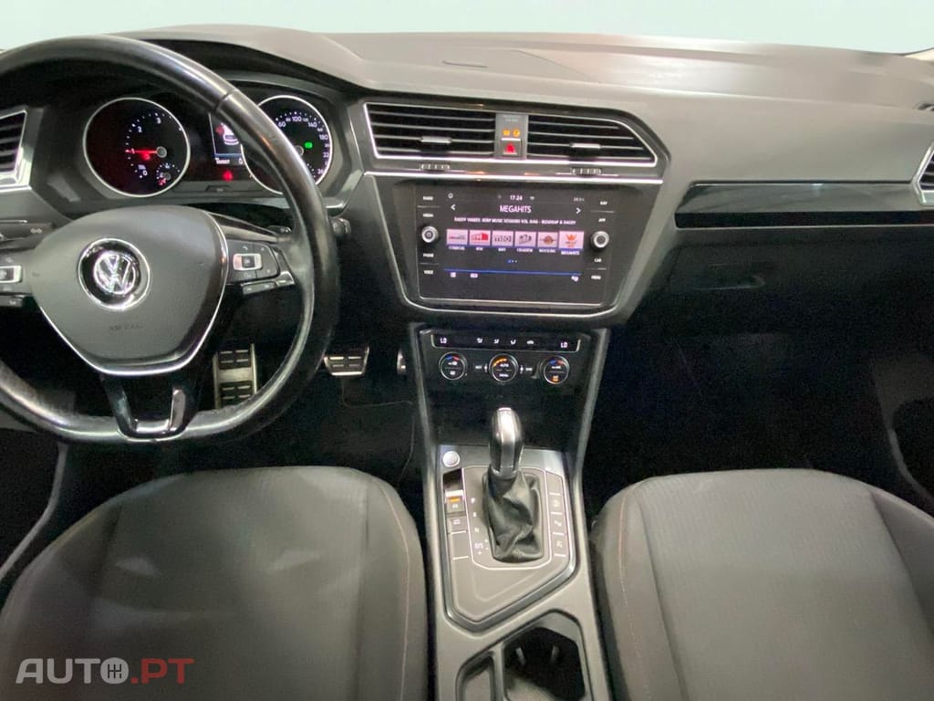 Volkswagen Tiguan 2.0 TDI SCR (BlueMotion ) Sound — fotografia 9