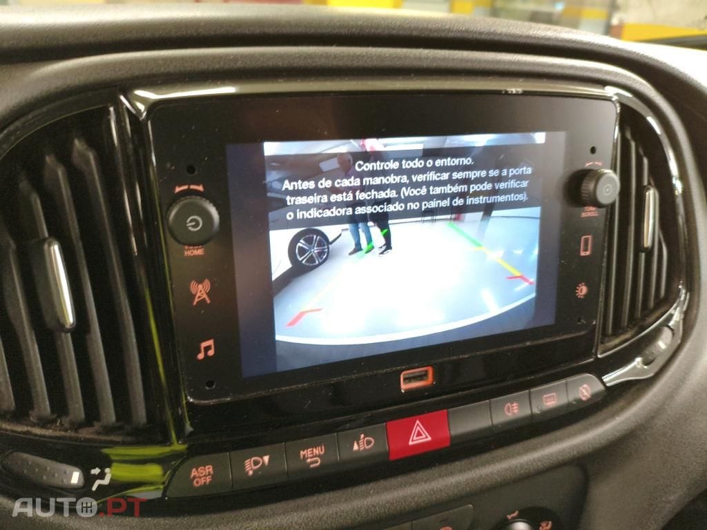 Fiat Doblo DOBLO CARGO 1.6 MJ SX 3L