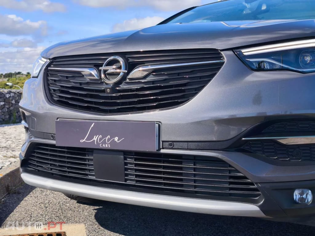 Opel Grandland (X) 1.2 S&S Auto Ultimate