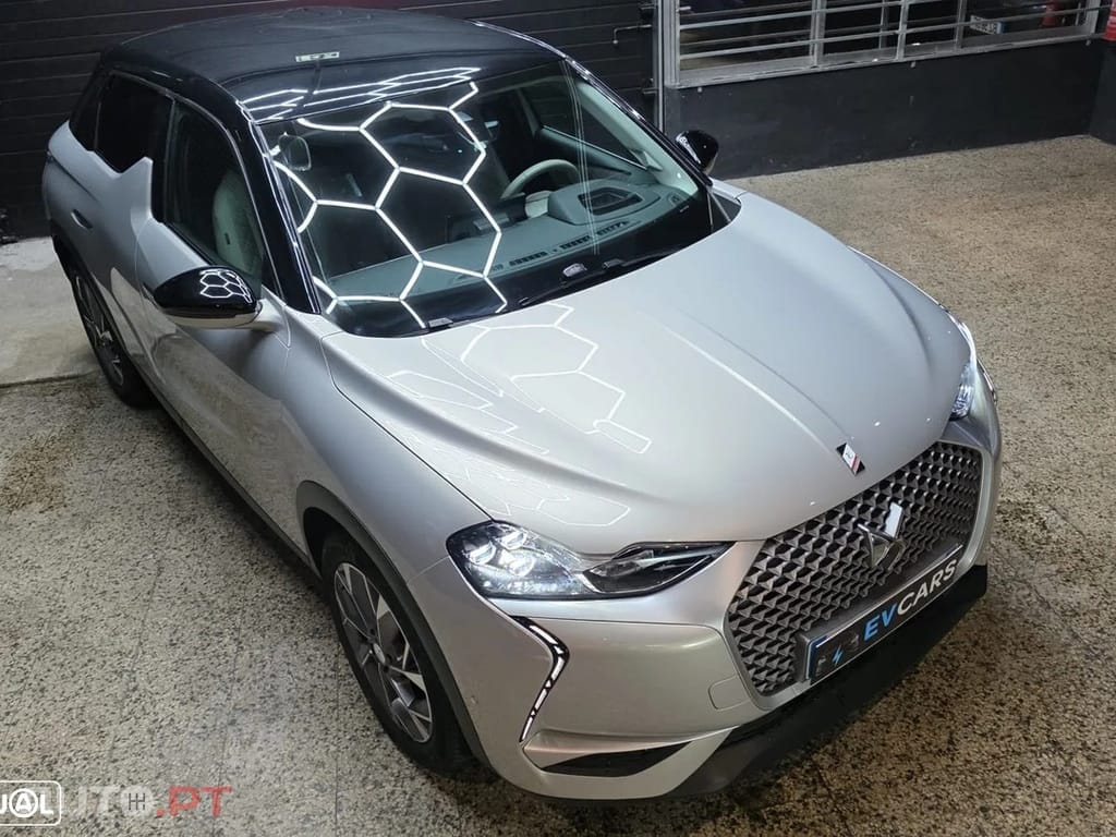 DS DS3 Crossback E-TENSE GRAND CHIC