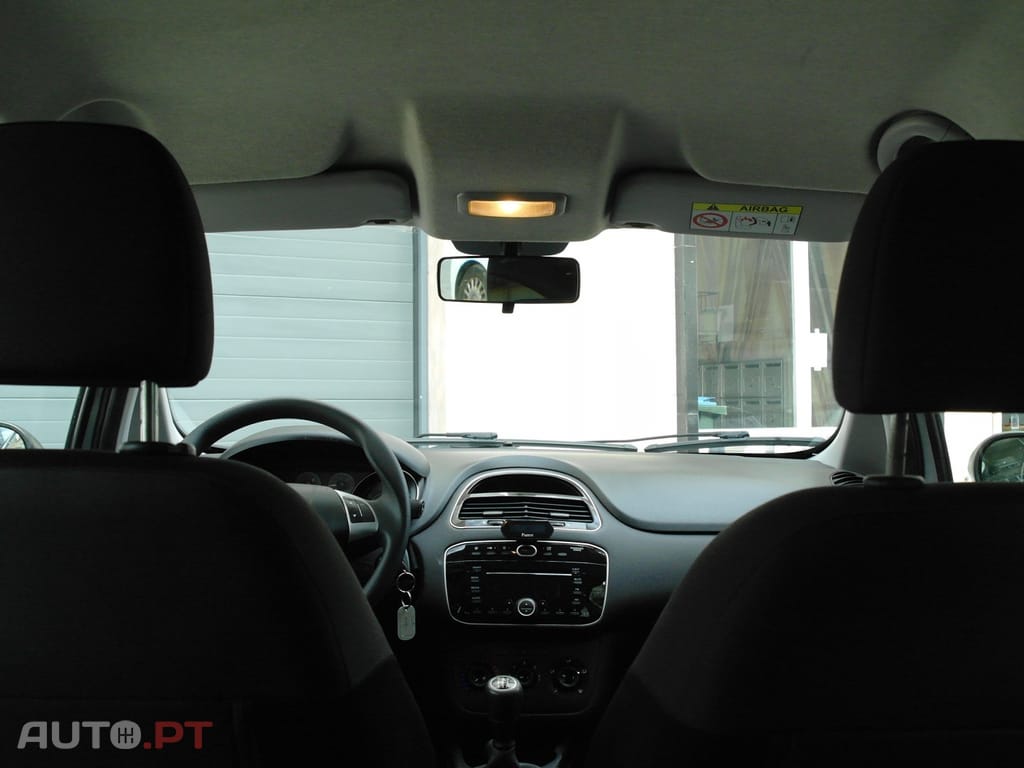 Fiat Punto 1.3 M-Jet Lounge S&S