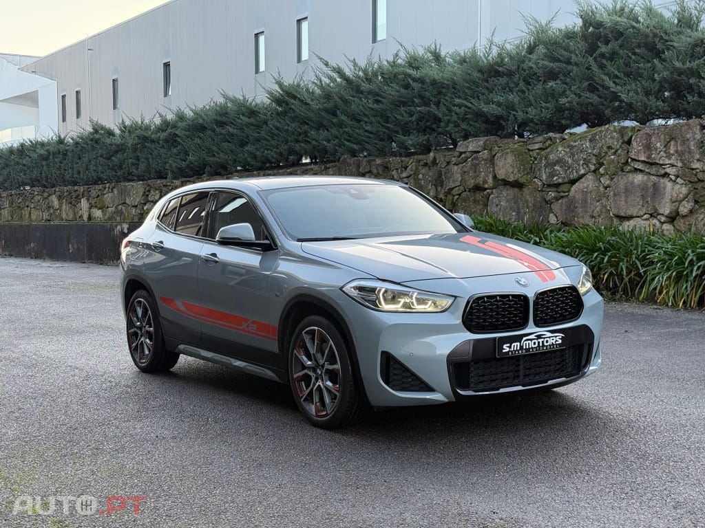 BMW X2 xDrive25e Edition M Mesh