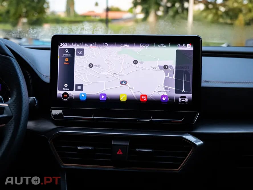 Cupra Formentor VZ 1.4 e-Hybrid DSG