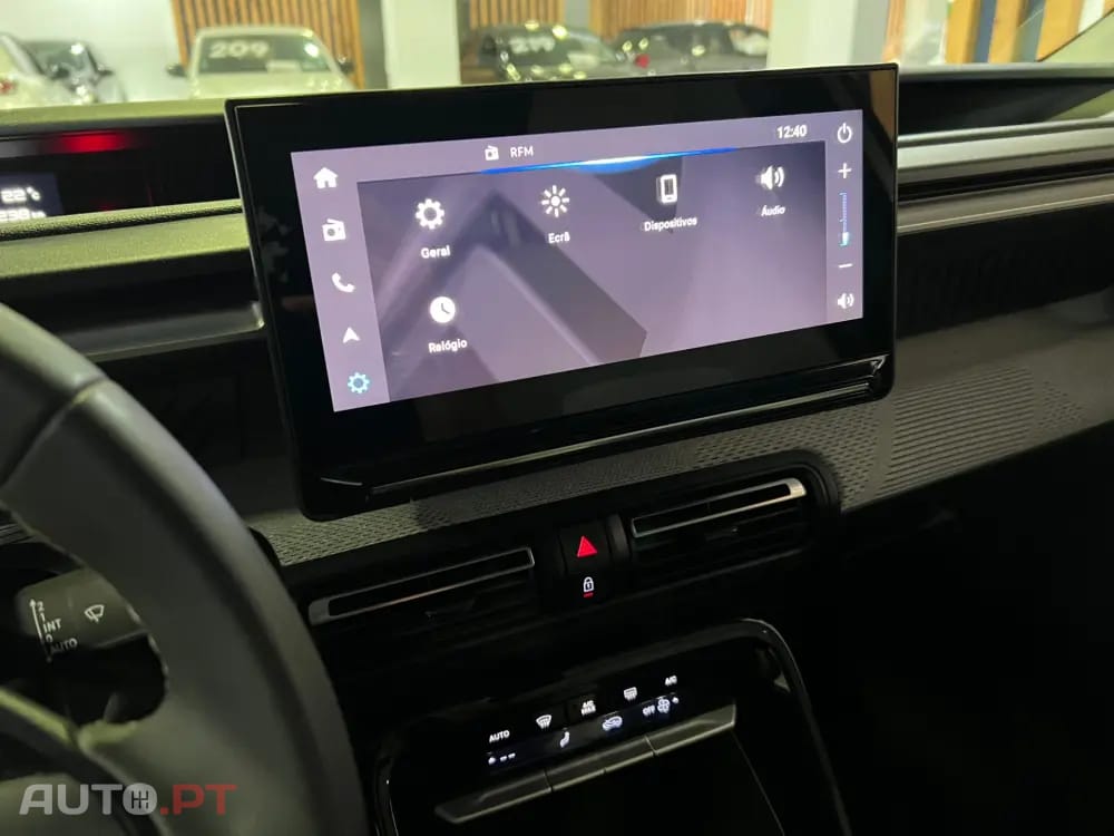 Citroen C3 1.2 Turbo Max16