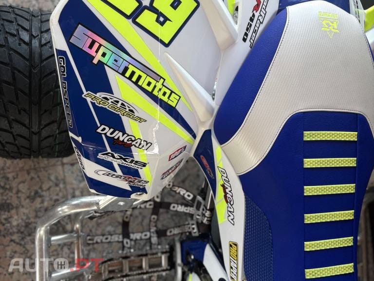 Suzuki LT-R 450
