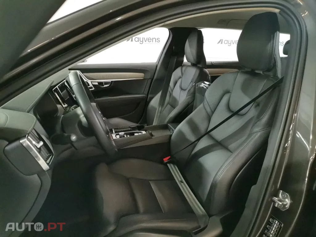 Volvo V90 2.0 T6 PHEV Inscription AWD