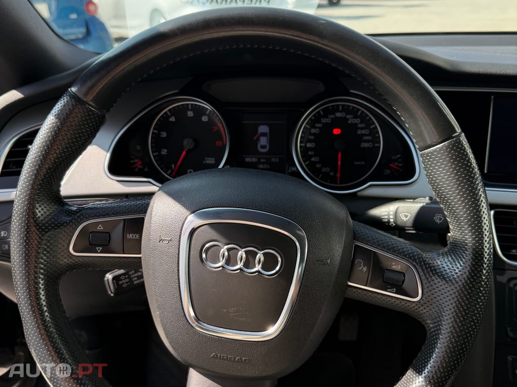 Audi A5 2.0 TFSi S-line