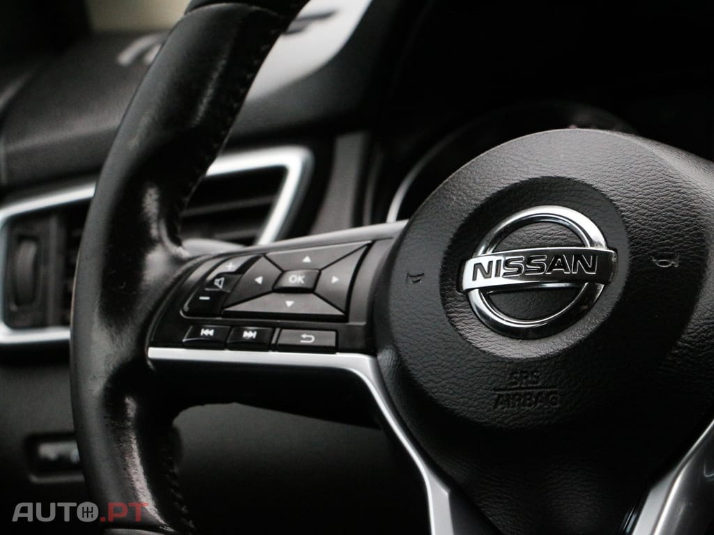 Nissan Qashqai 1.5 dCi N-Connecta