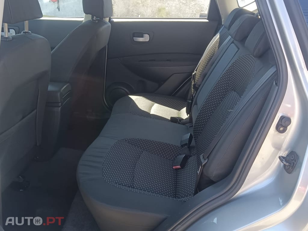 Nissan Qashqai 1.5 dCi Acenta