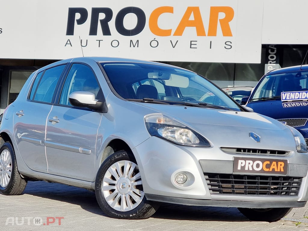 Renault Clio 1.2 16V Confort