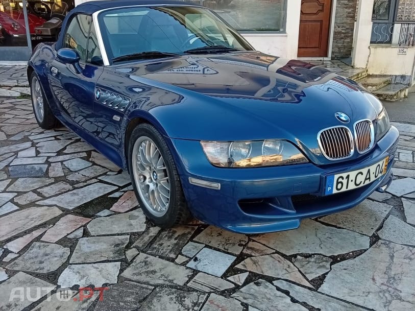 BMW Z3 2.0 — fotografia 2