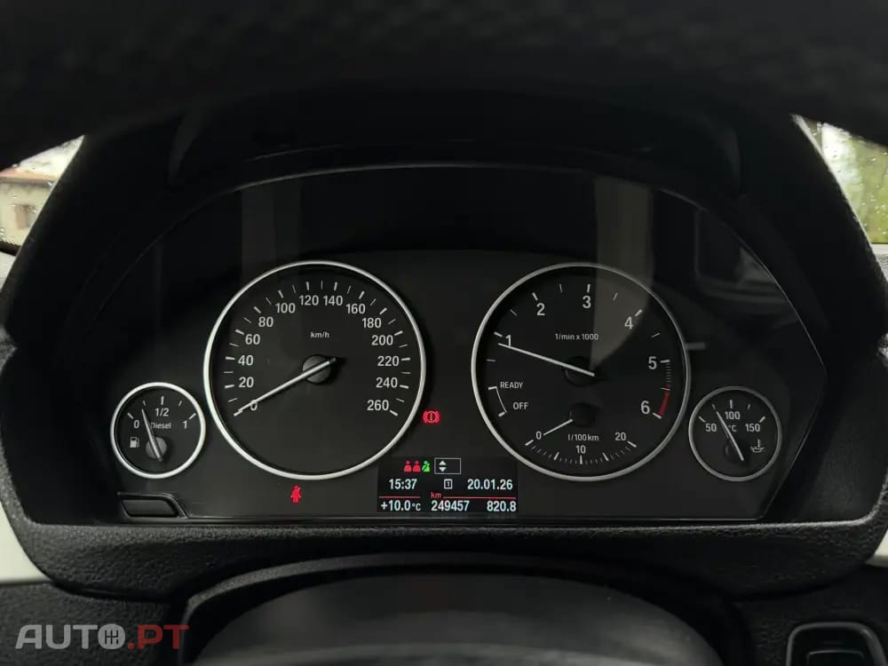 BMW 318 d Sport