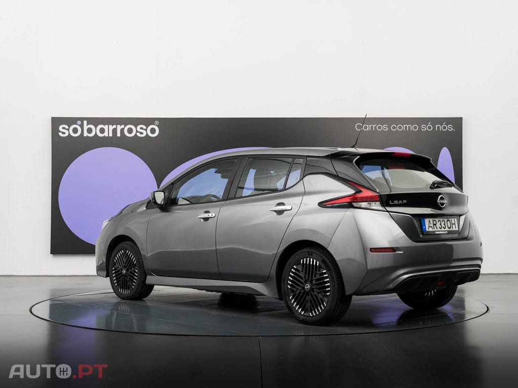 Nissan Leaf e+ Acenta