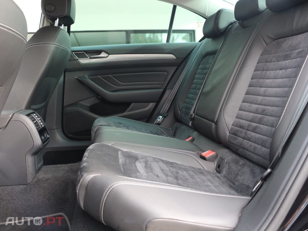 Volkswagen Passat 1.4 TSI GTE+ Plug-in