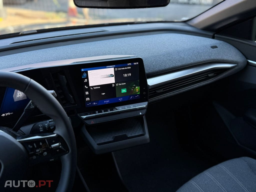 Renault Mégane E-Tech EV40 Equilibre Autonomia Urbana CA7
