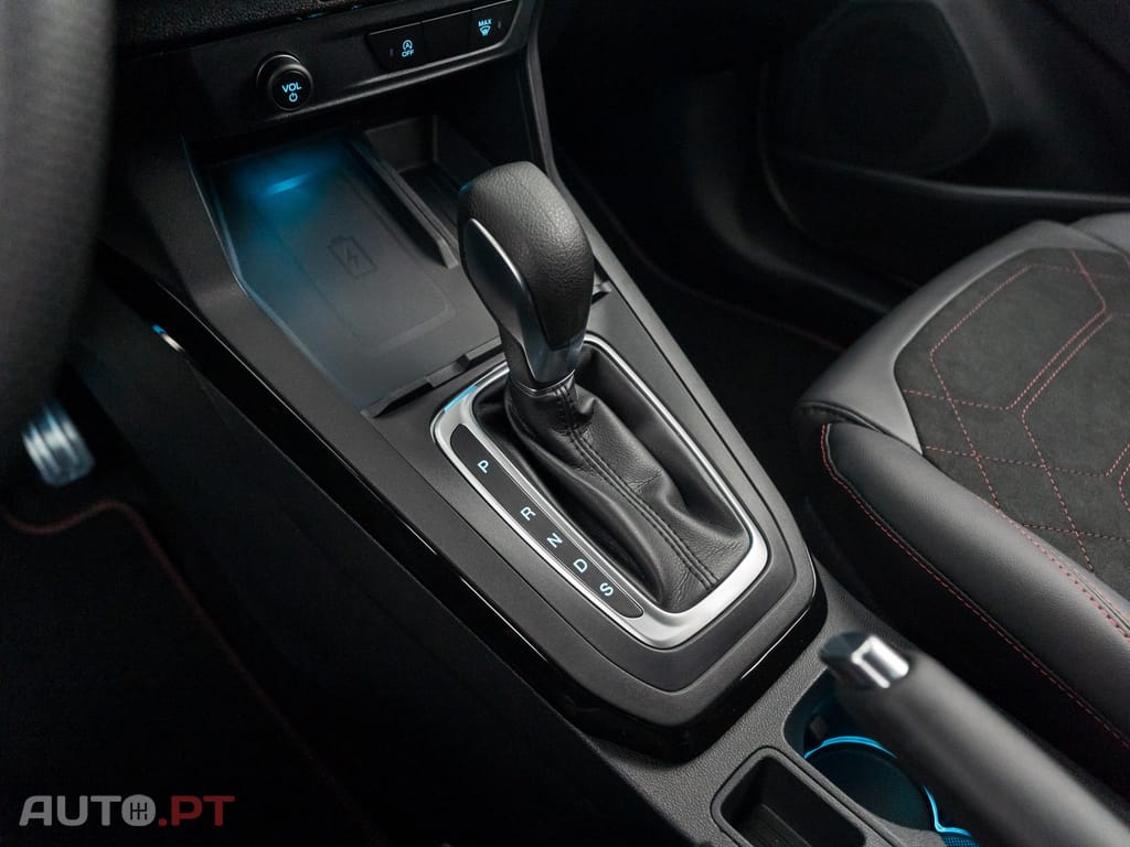 Ford Puma 1.0 EcoBoost ST-Line X Aut.