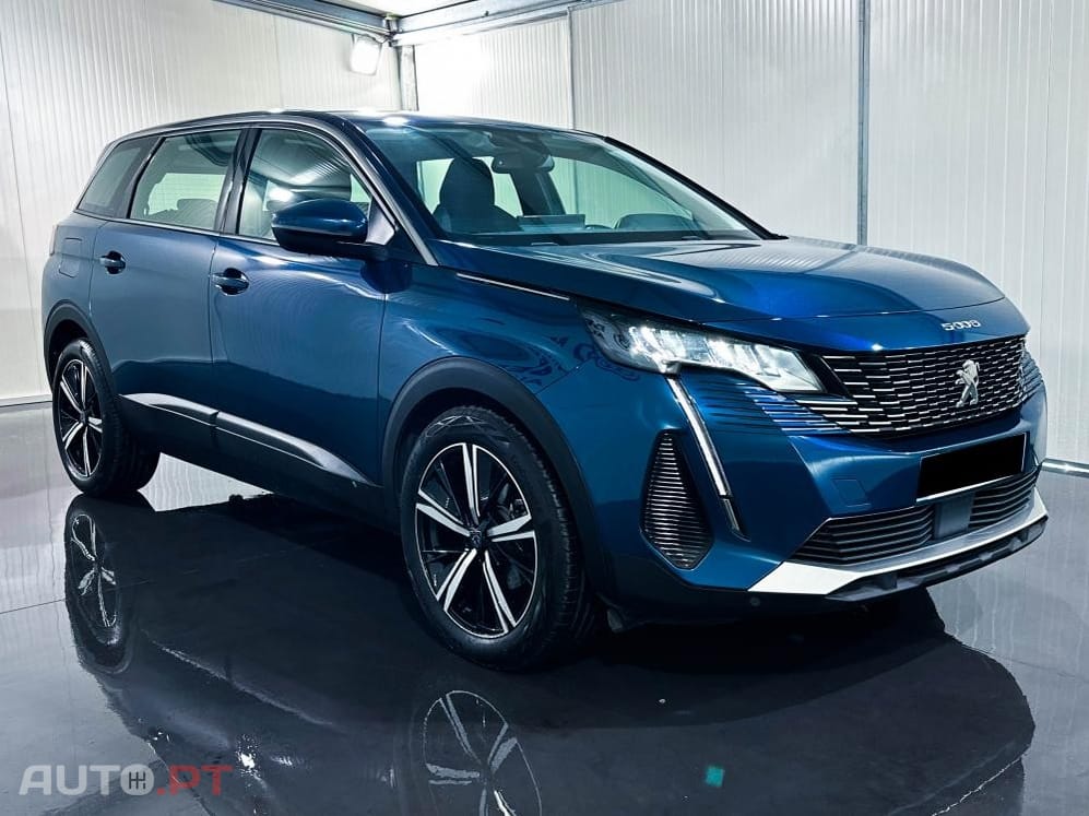 Peugeot 5008 Allure Pack EAT-8