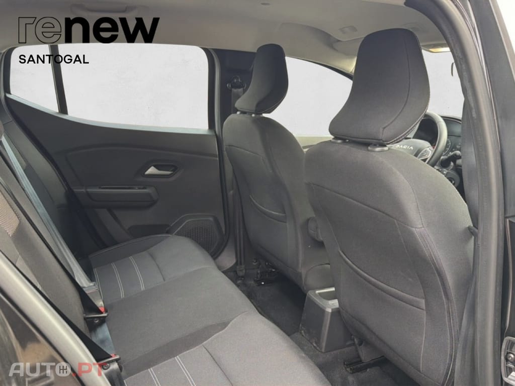 Dacia Sandero Expression Bio Fuel