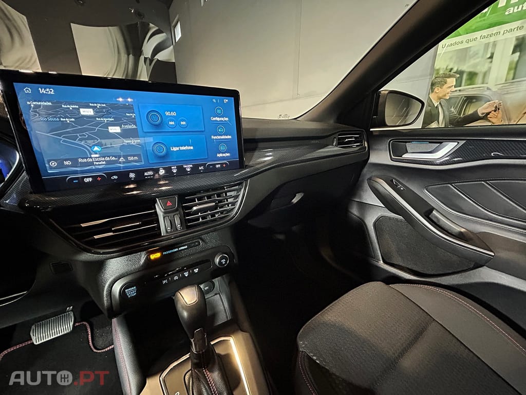 Ford Focus 1.0 EcoBoost ST-Line X Aut.