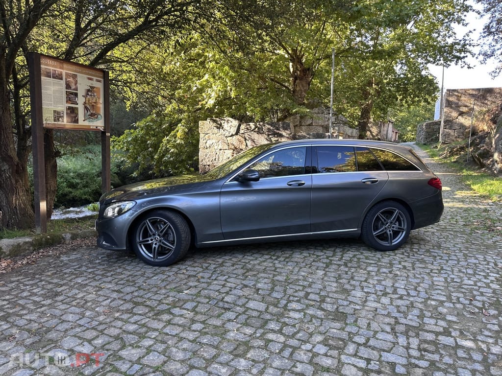 Mercedes-Benz C 220 BlueTEC Avantgarde Aut.