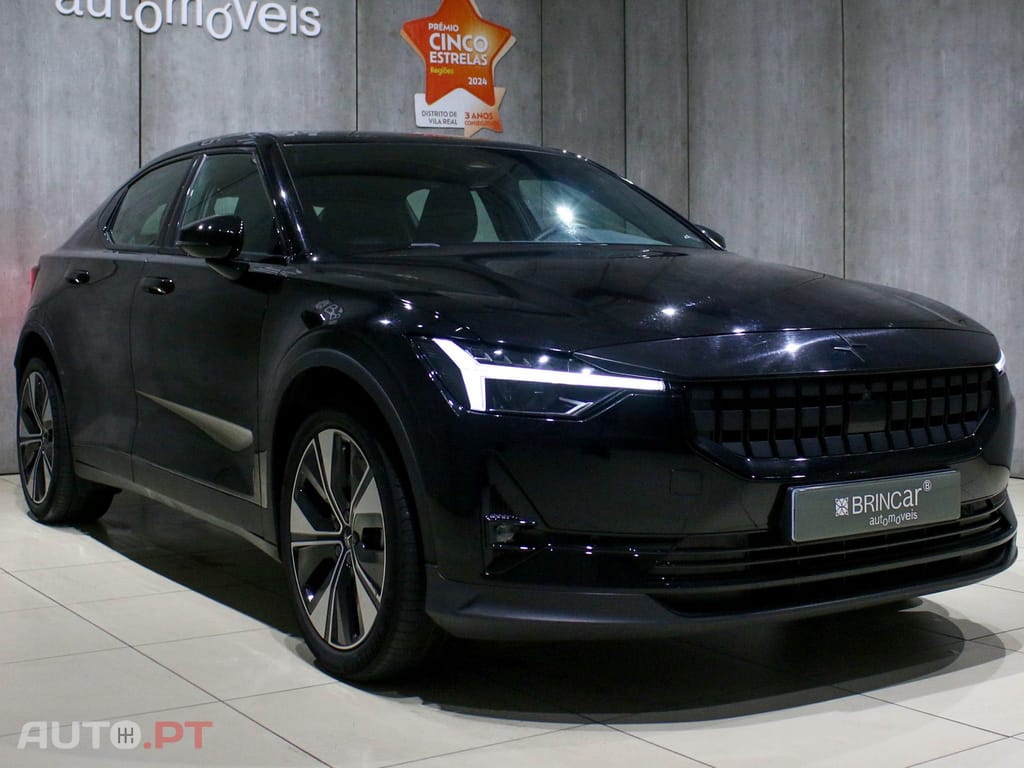 Polestar 2 Long Range 78 kWh