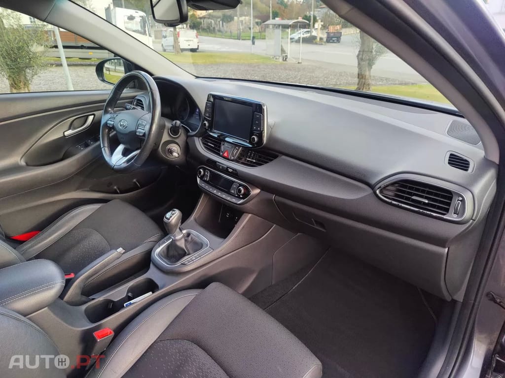 Hyundai i30 1.0 T-GDI Style+Navi